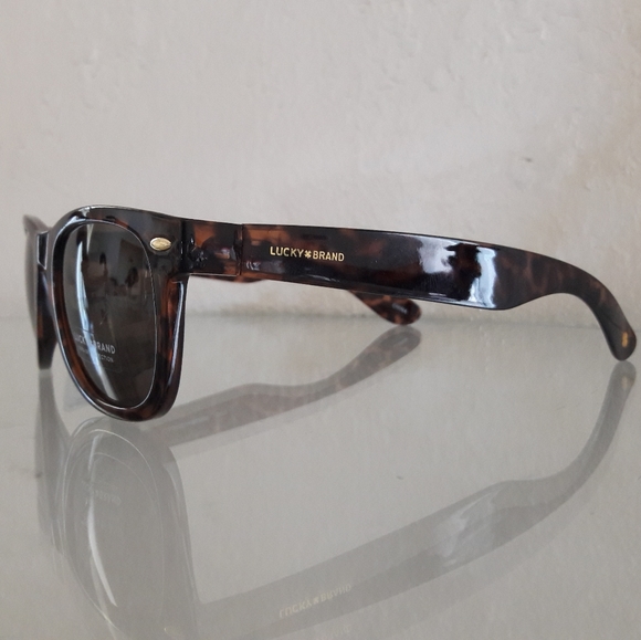 NWT LUCKY BRAND SUNGLASSES EYEWEAR ACCESSORY - Picture 8 of 12
